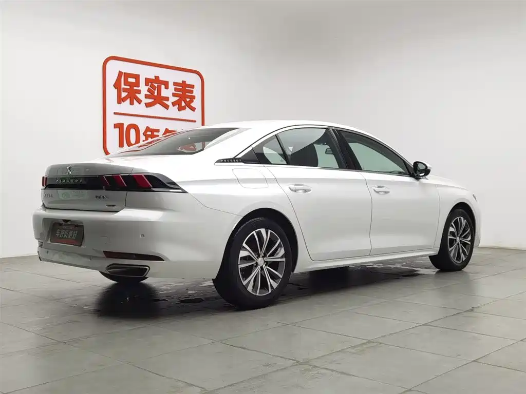 Peugeot 508 2022 508L 400THP PureTech