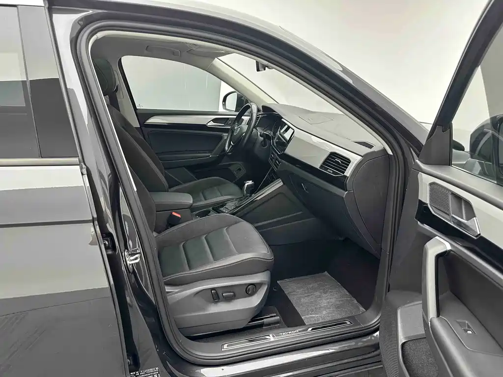 Volkswagen Tayron 2022 280TSI Luxury Smart Connect