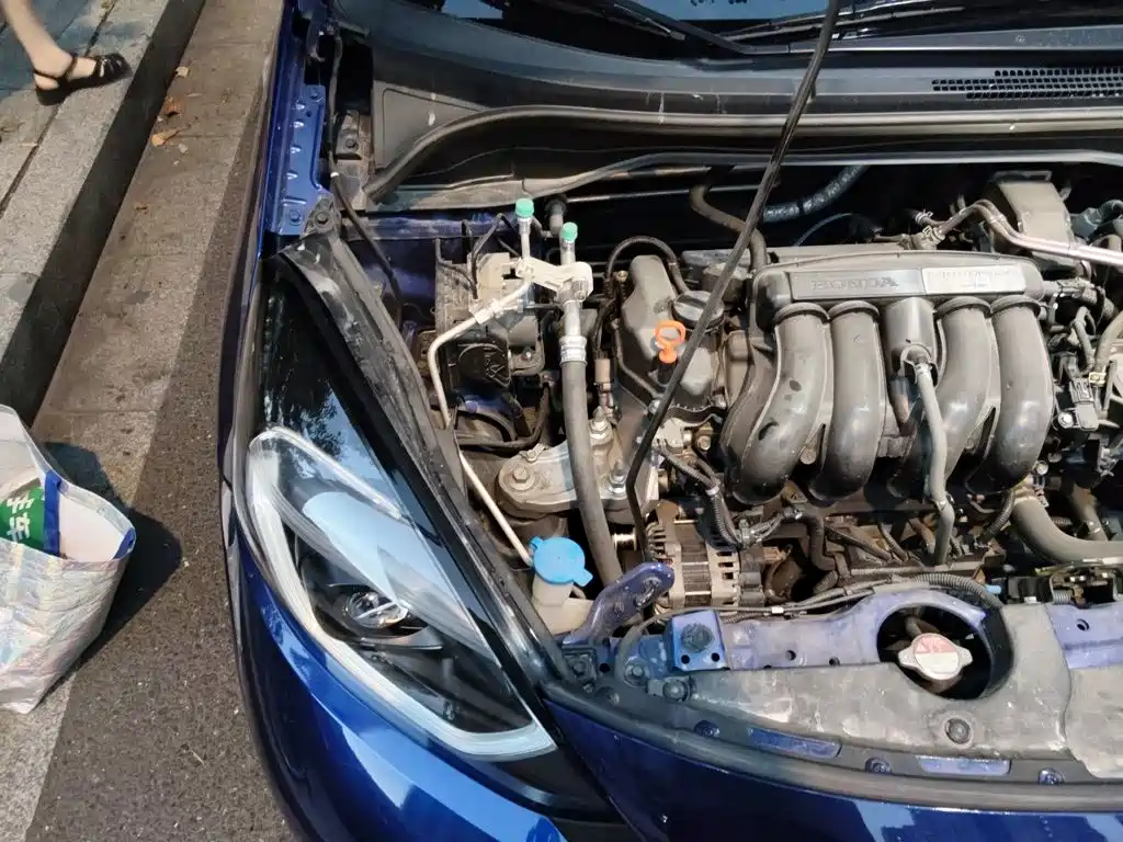 Honda Fit — миниатюра 20