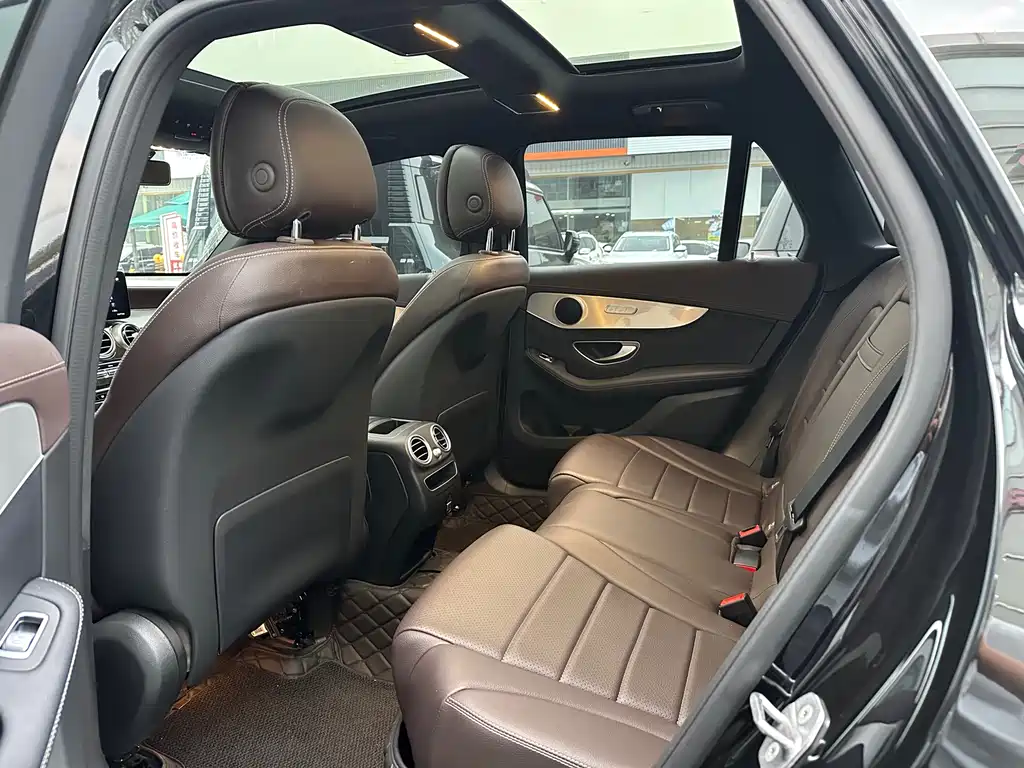 Mercedes-Benz GLC — миниатюра 5