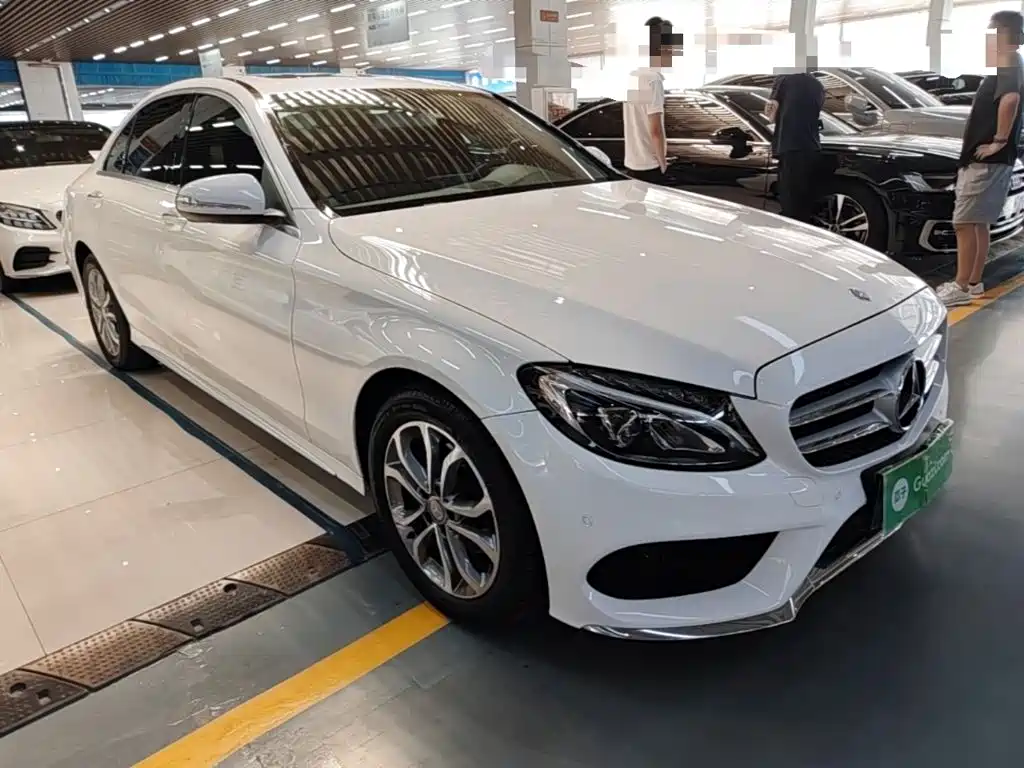 Mercedes-Benz C-Class — миниатюра 4