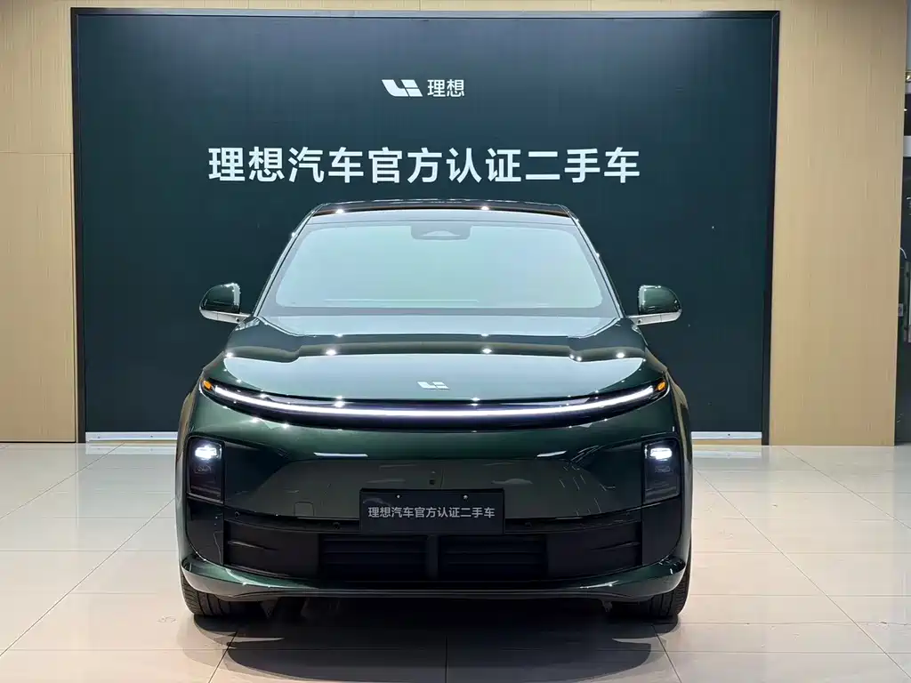 Li Auto Li L6 — миниатюра 2