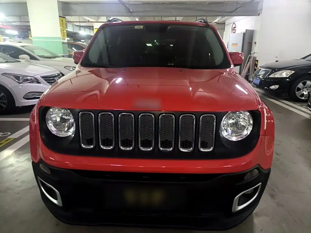 Jeep Renegade — миниатюра 3