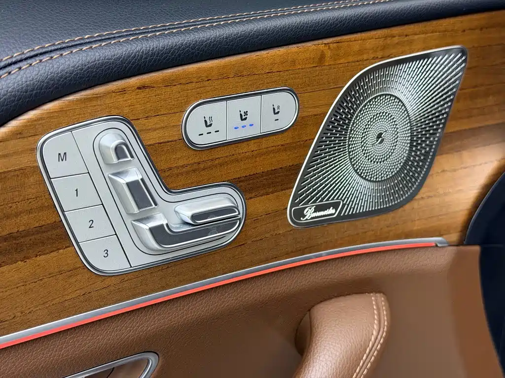 Mercedes-Benz GLS — миниатюра 7