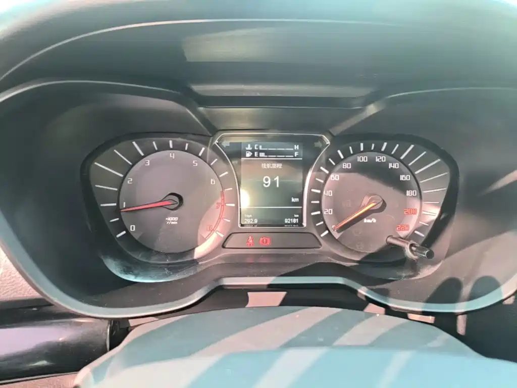GAC Motor Trumpchi GS4 — миниатюра 12