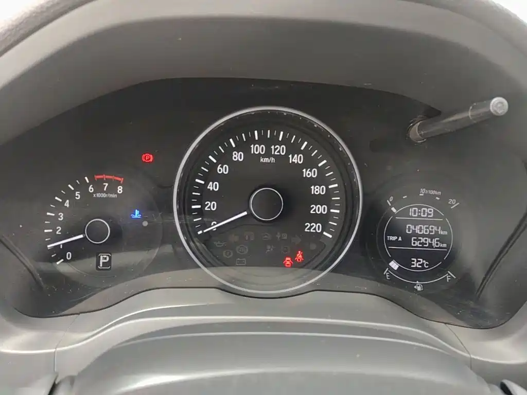 Honda Vezel — миниатюра 12