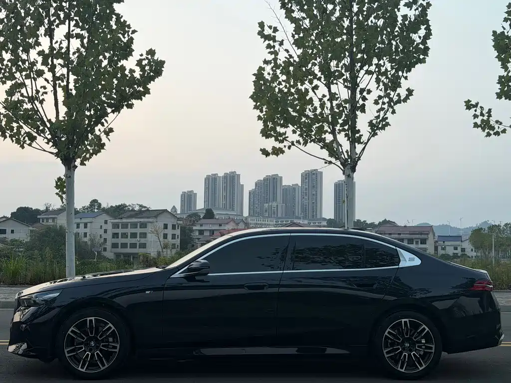 BMW 5 Series — миниатюра 4