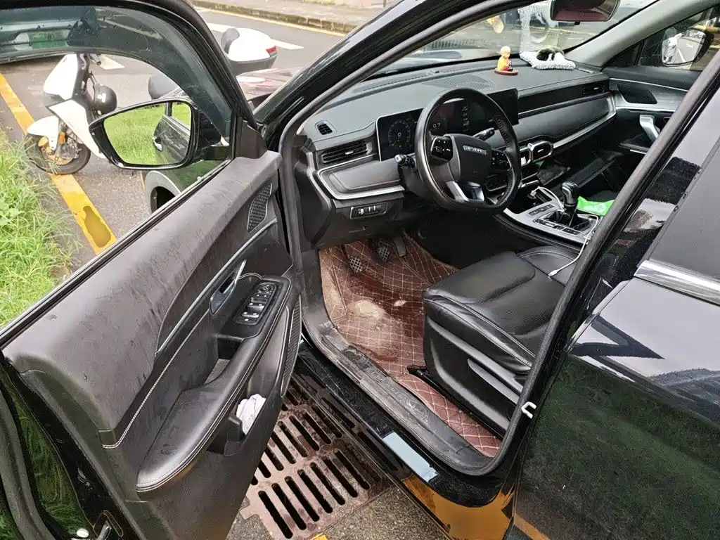 Jetour X70 PLUS — миниатюра 12