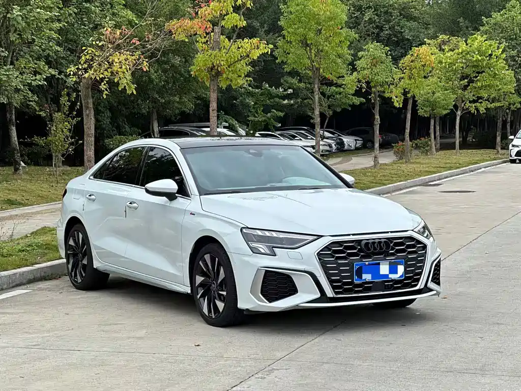 Audi A3 — миниатюра 3