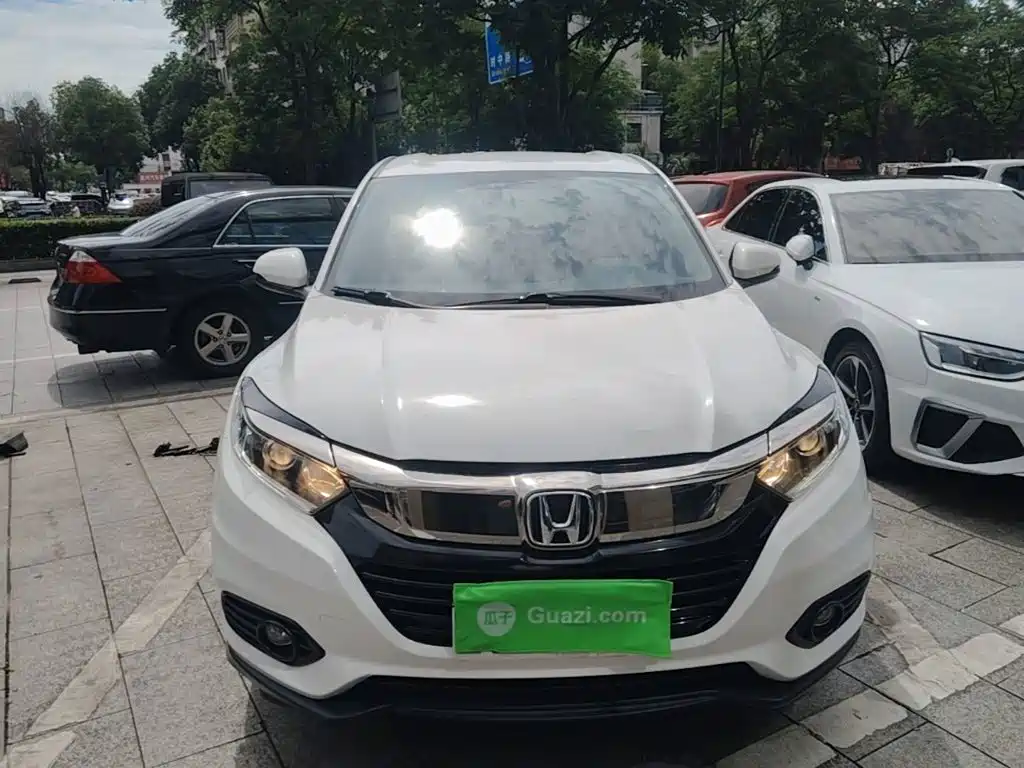 Honda Vezel — миниатюра 3