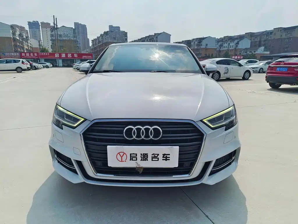 Audi A3 — миниатюра 2