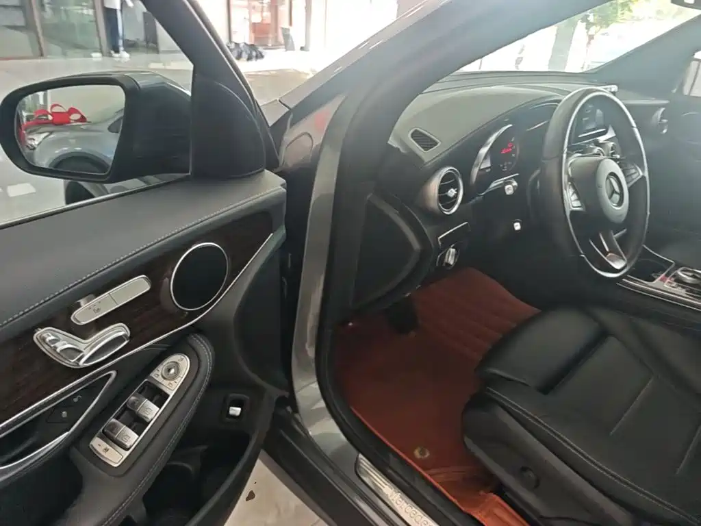 Mercedes-Benz GLC — миниатюра 16