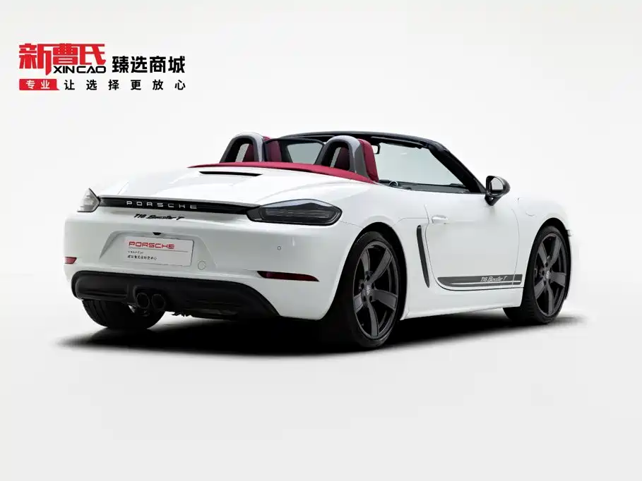 Porsche 718 — миниатюра 3