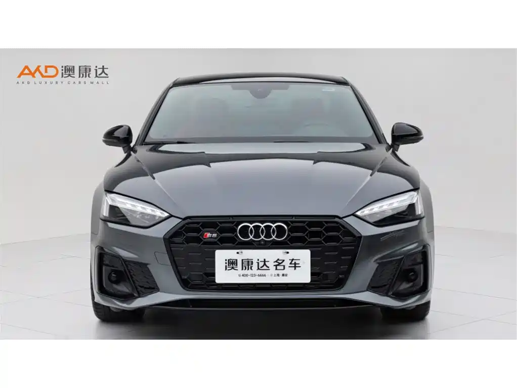 Audi S5 — миниатюра 2