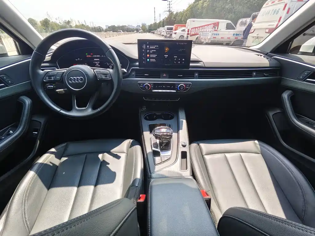 Audi A4L — миниатюра 5