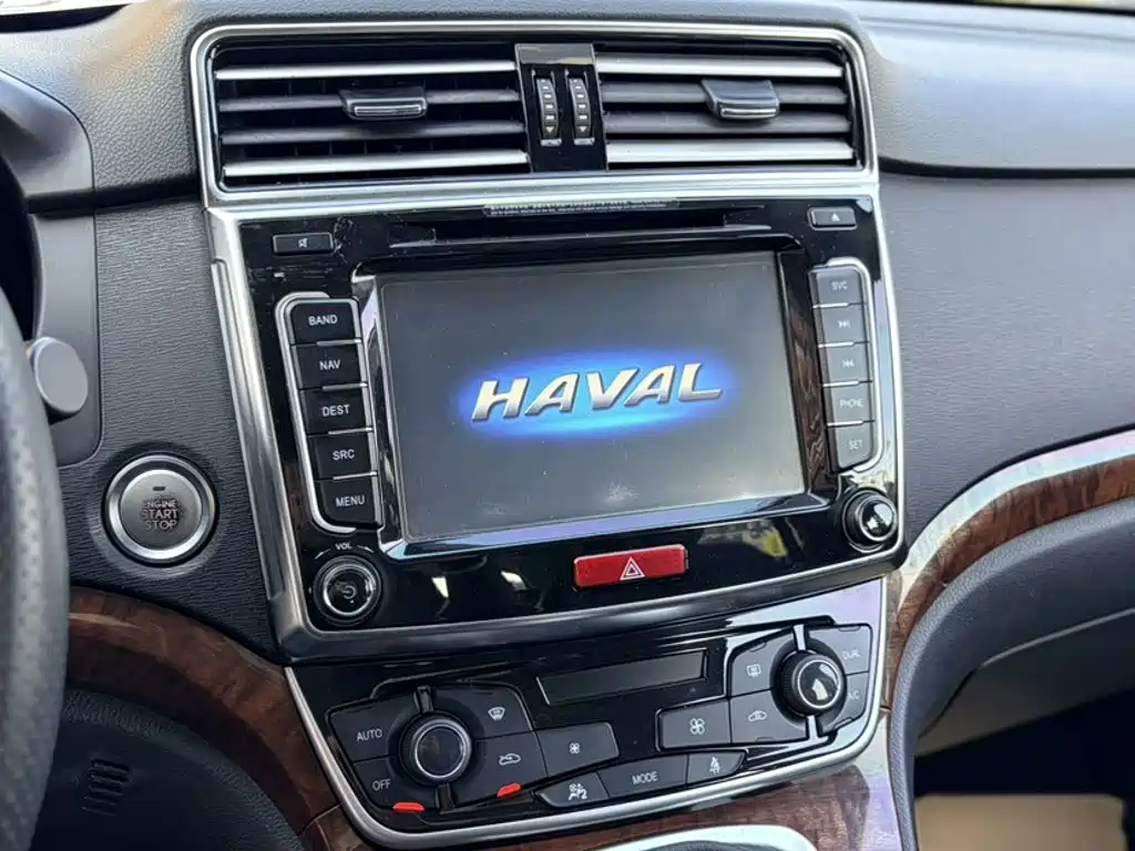 Haval H6 — миниатюра 22