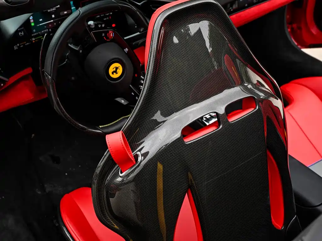 Ferrari 296 — миниатюра 7