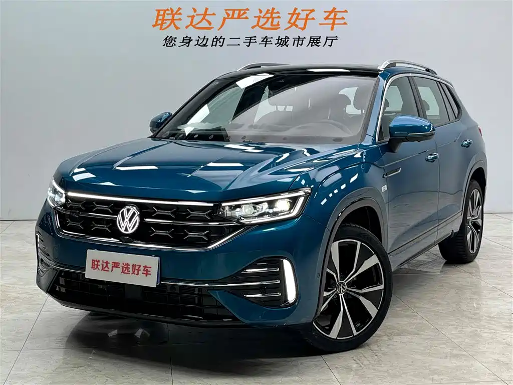 Volkswagen Tayron 2023