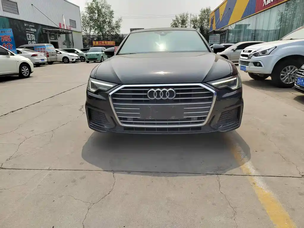Audi A6L 2020