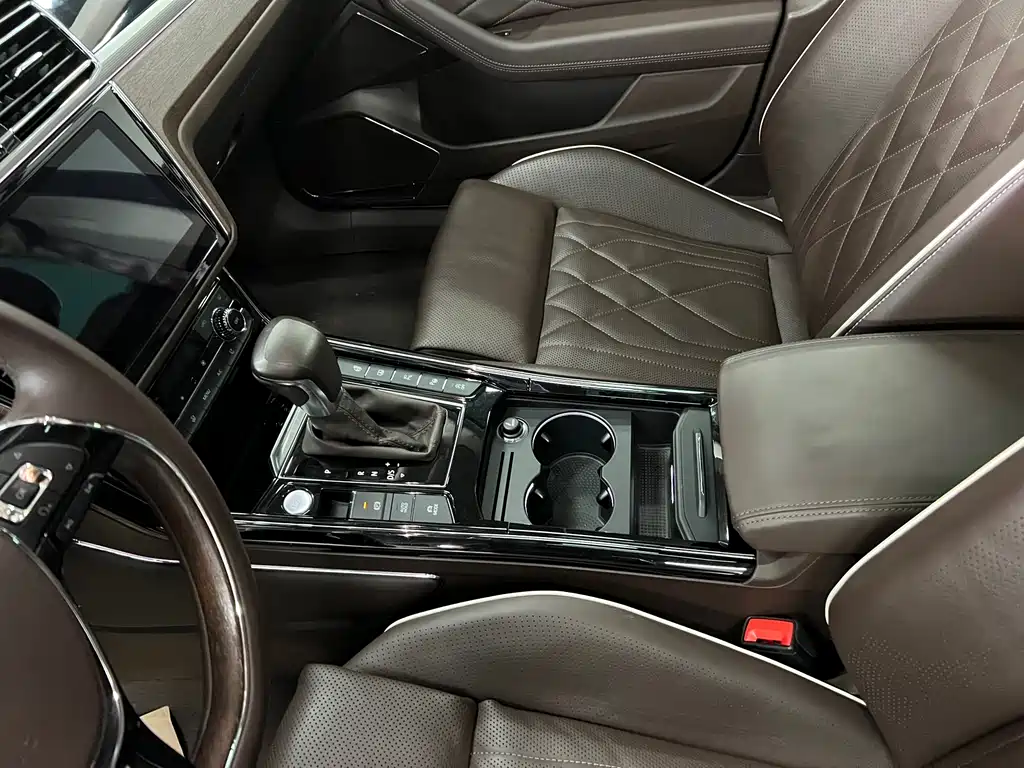 Volkswagen Phideon 2021 380TSI Luxury