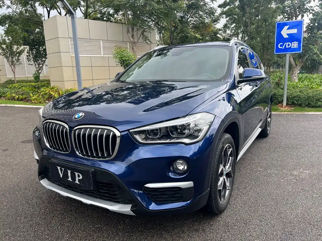 BMW X1 2019
