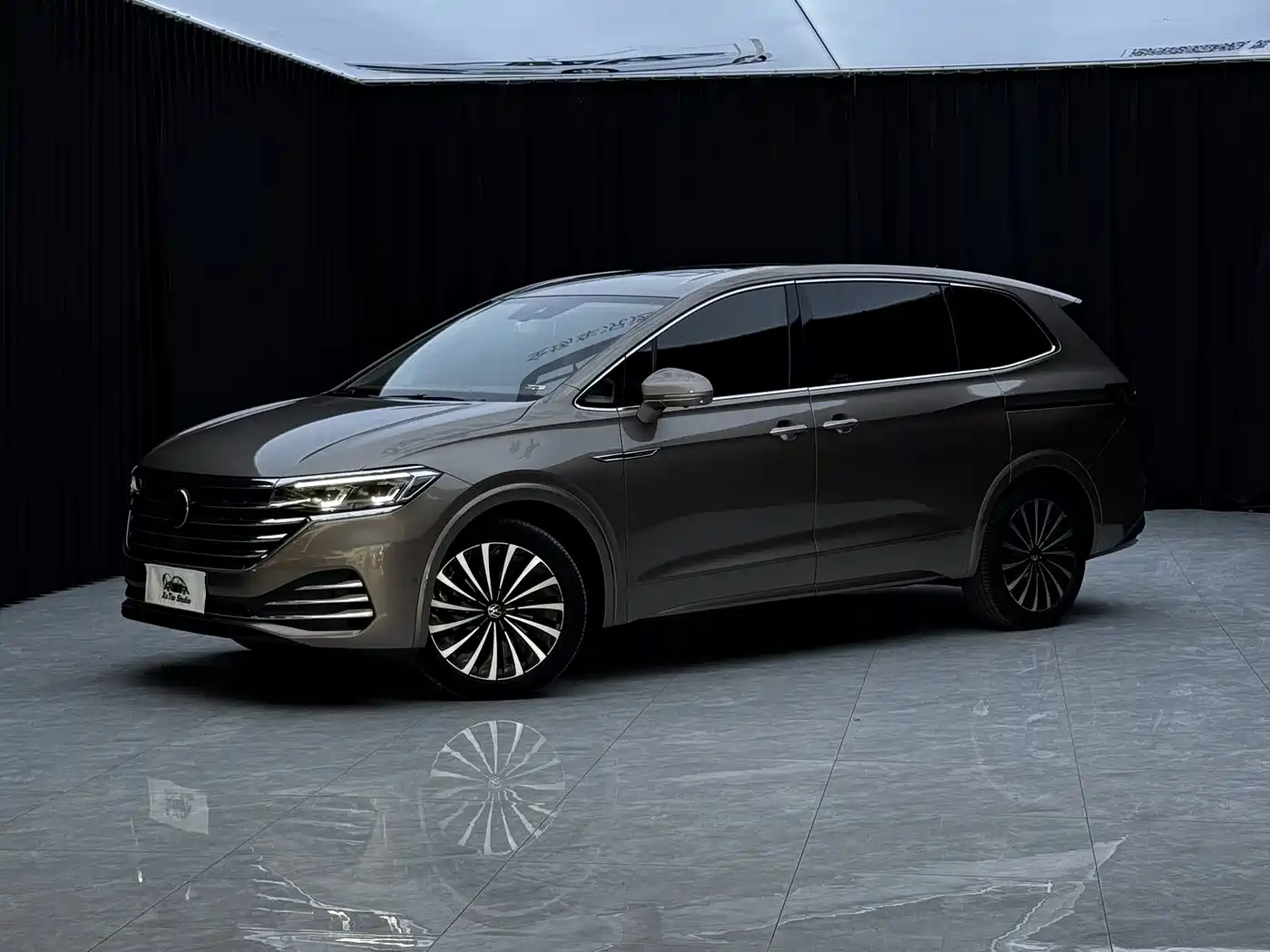 Volkswagen Viloran
