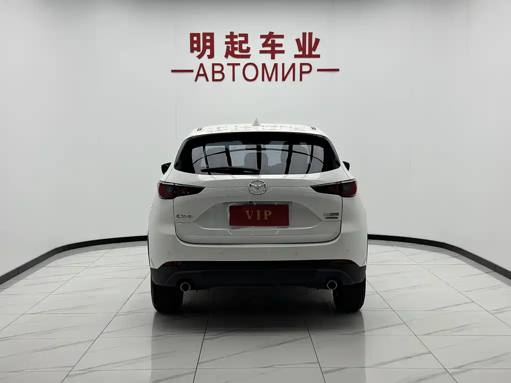 Mazda CX-5 — миниатюра 10