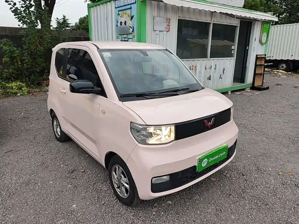 Wuling MINIEV — миниатюра 4