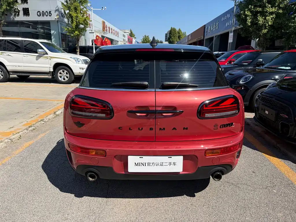 MINI Mini Clubman — миниатюра 5