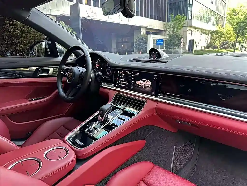Porsche Panamera — миниатюра 9