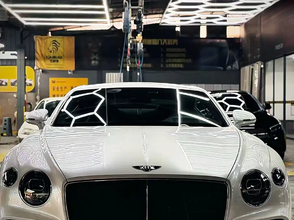 Bentley Continental — миниатюра 2
