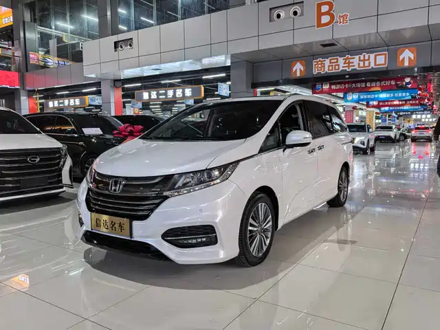 honda odyssey