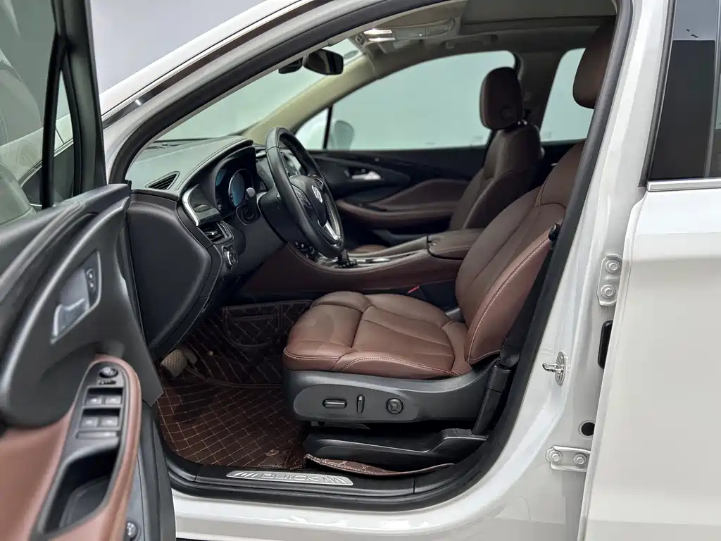 Buick Envision Plus — миниатюра 8