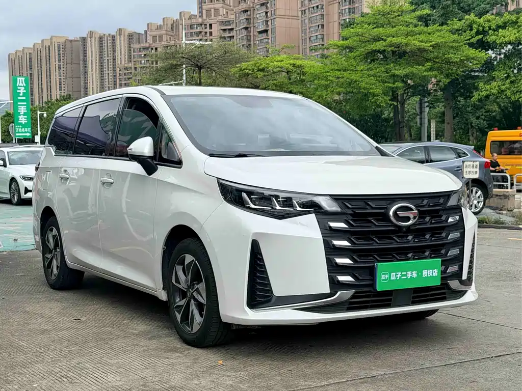 GAC Motor Trumpchi M6 — миниатюра 2