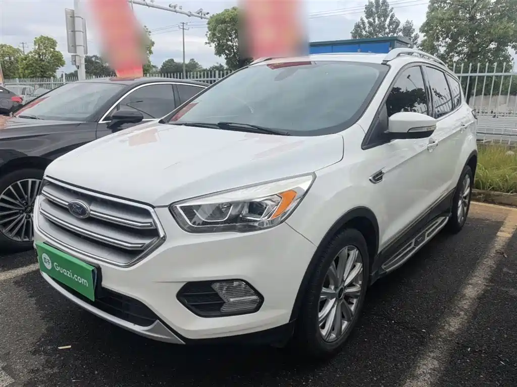 Ford Kuga 2017