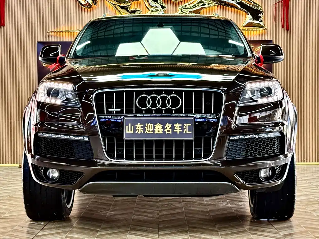 Audi Q7 — миниатюра 2