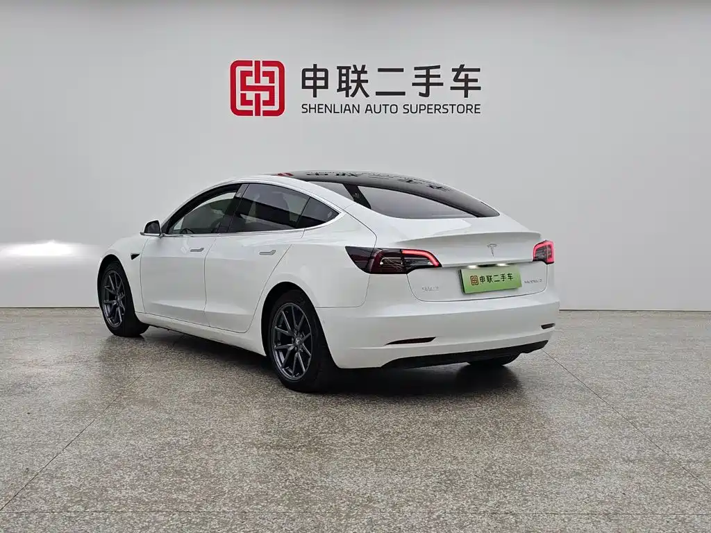Tesla Model 3 — миниатюра 3