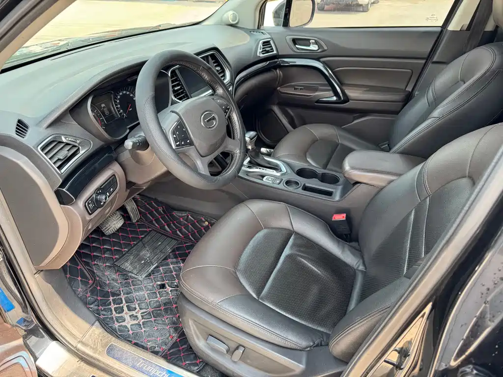 GAC Motor Trumpchi GS4 — миниатюра 8