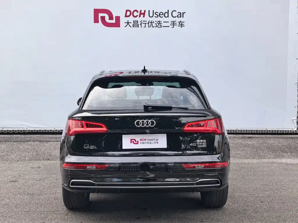 Audi Q5L — миниатюра 5
