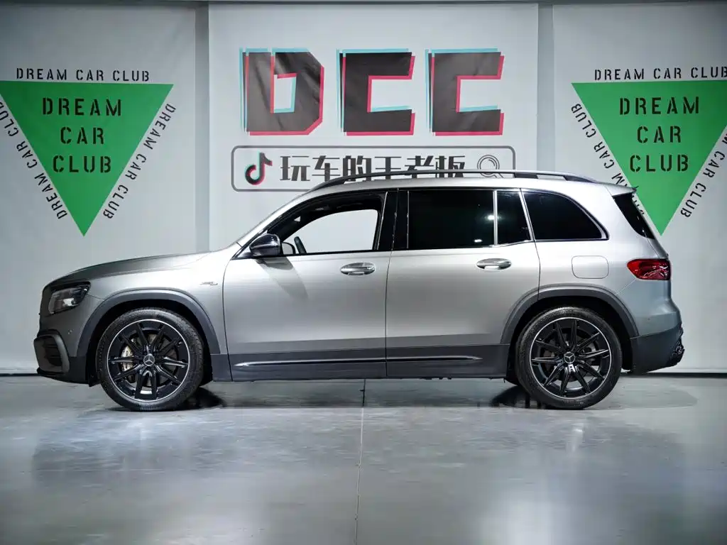 Mercedes-Benz GLB AMG — миниатюра 9