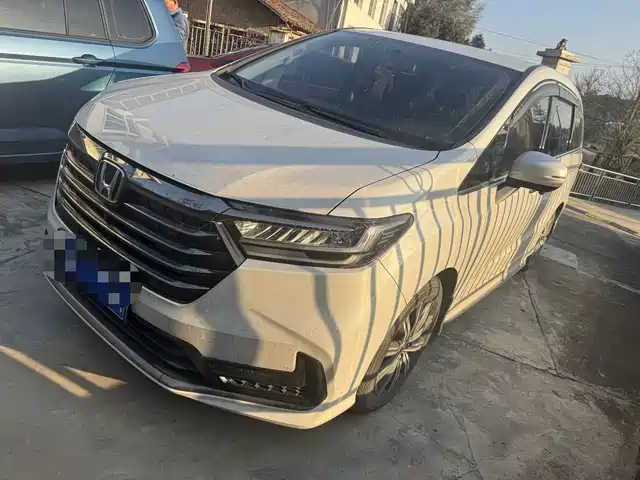 HONDA ODYSSEY 2024