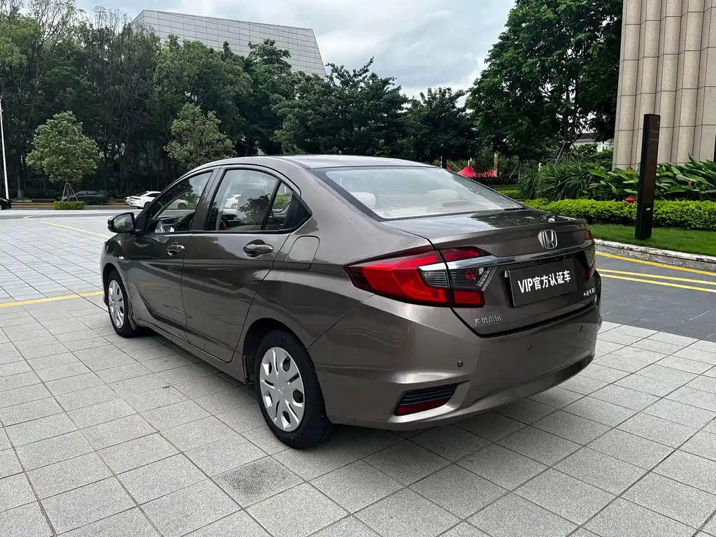 Honda Greiz — миниатюра 7
