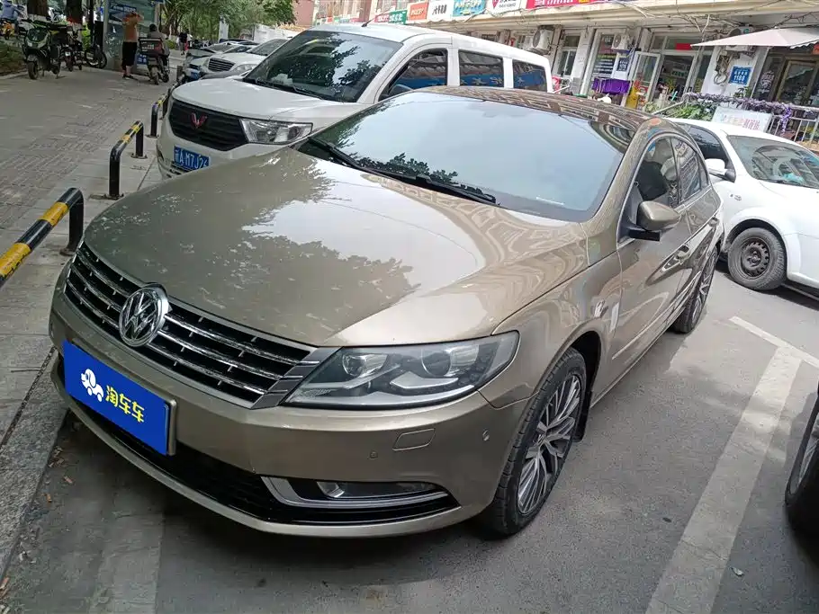 Volkswagen CC 2016 2.0TSI Luxury Type