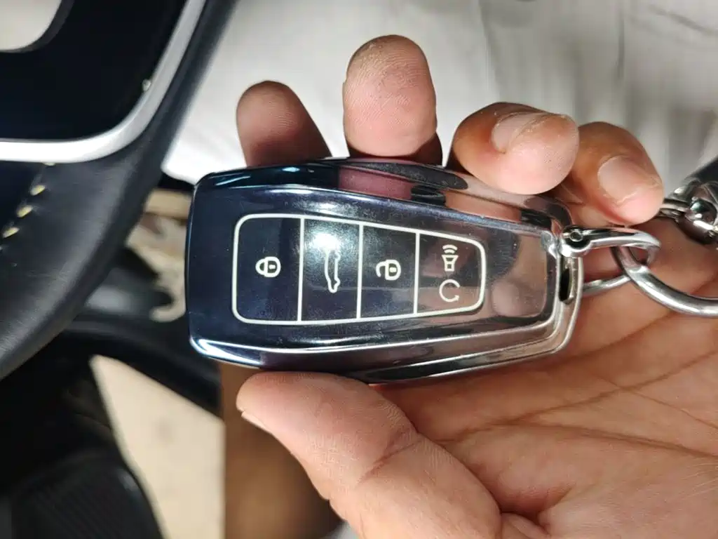 Geely Xingrui — миниатюра 9