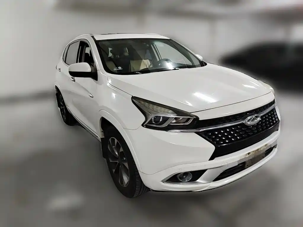 Chery Tiggo 7 — миниатюра 6