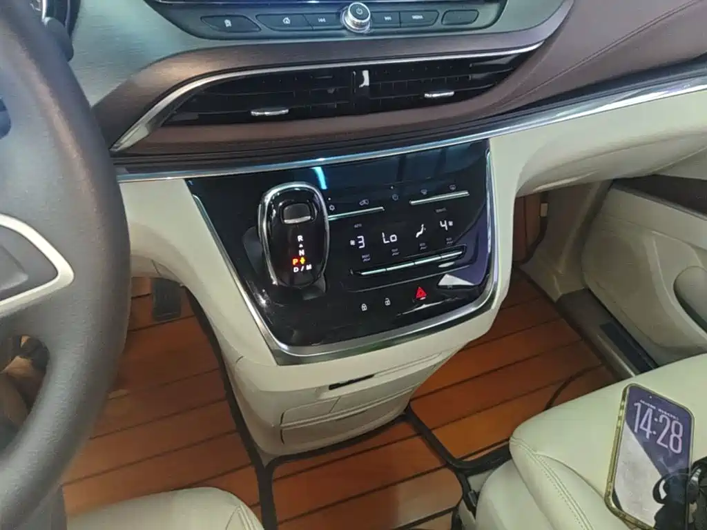 Buick GL8 — миниатюра 14