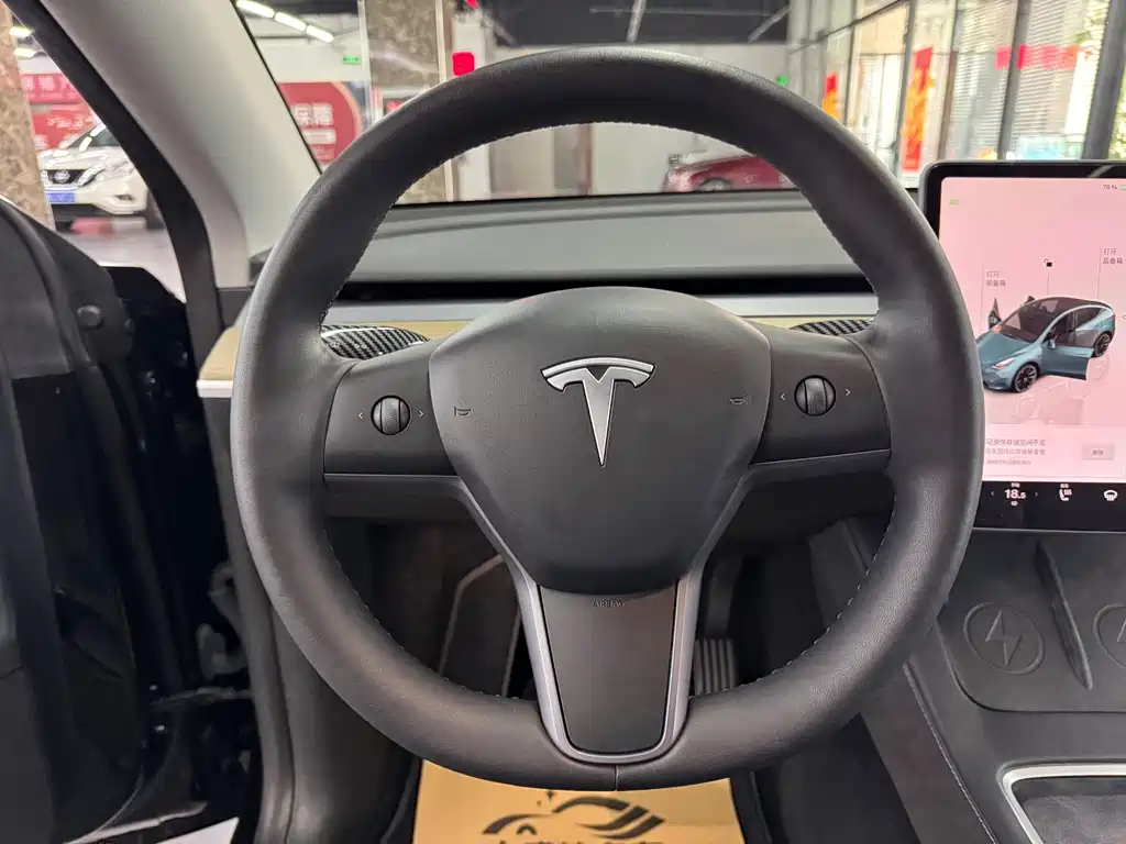 Tesla Model Y — миниатюра 14