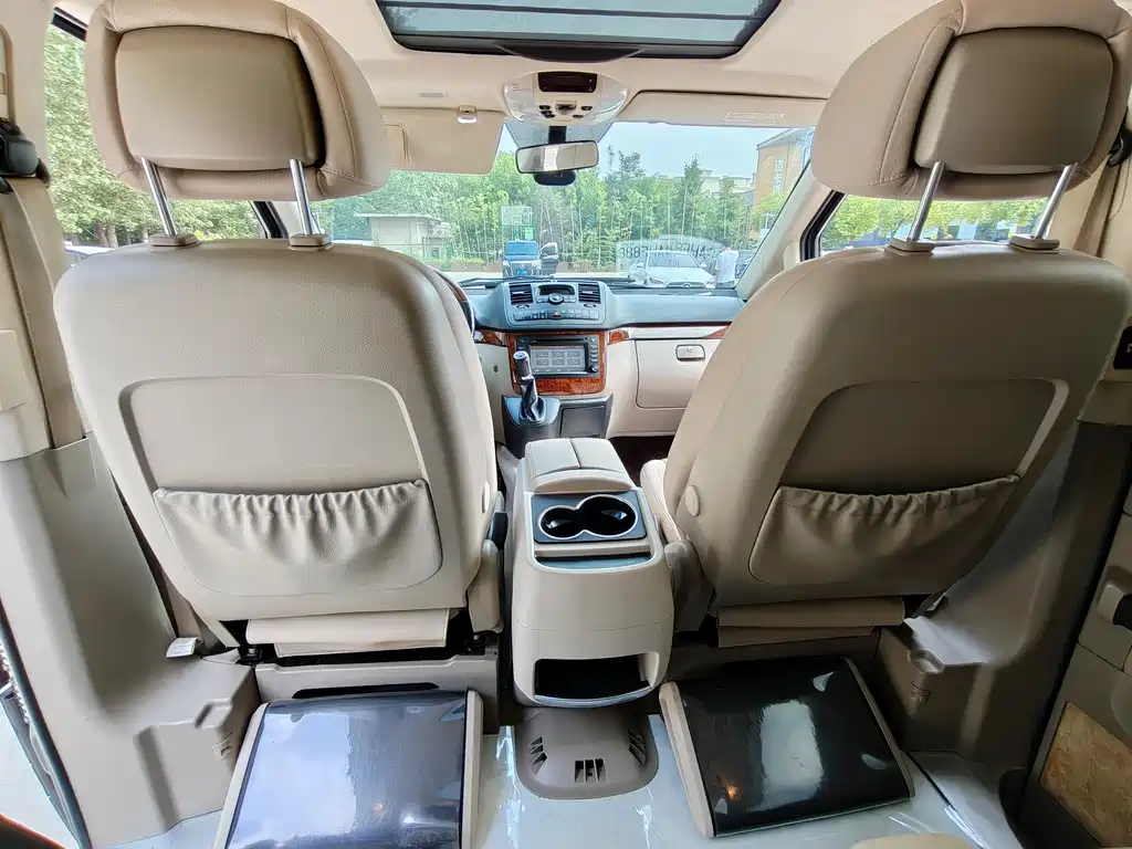 Mercedes-Benz Viano — миниатюра 11