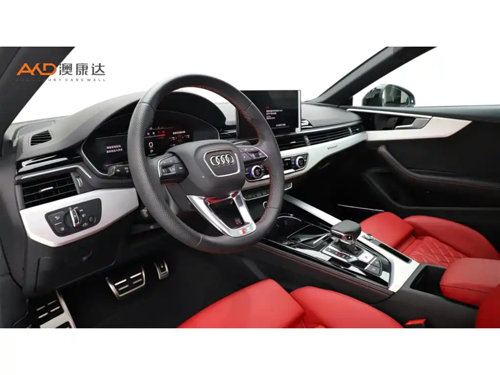 Audi S5 — миниатюра 5