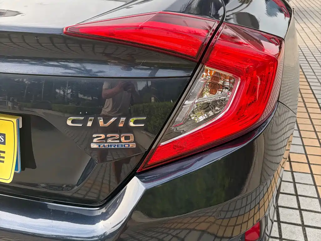 Honda Civic — миниатюра 17